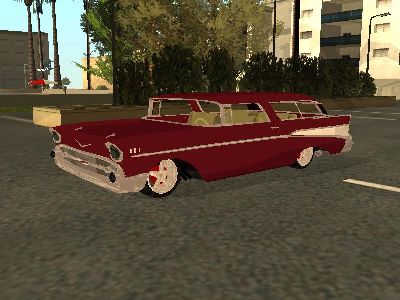 1957 Chevrolet Nomad